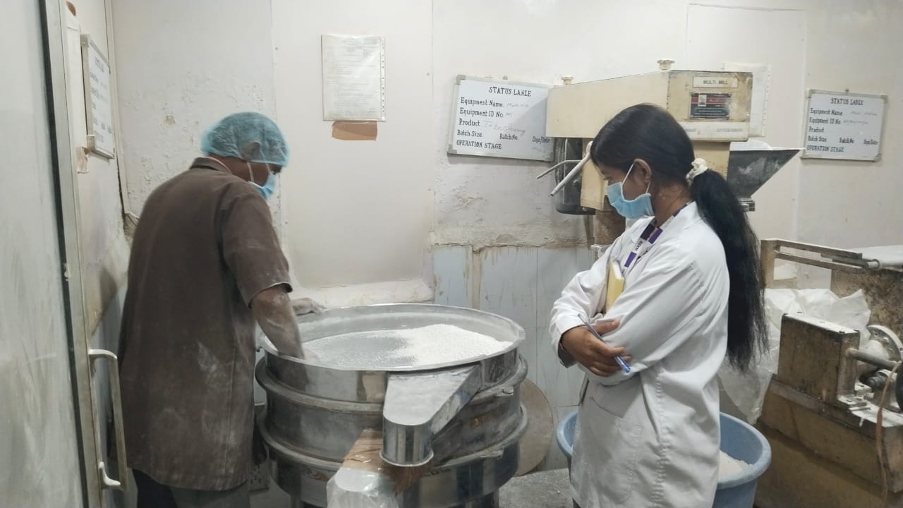 AIP के तृतीय वर्ष के विद्यार्थियों ने किया 30 दिवसीय औद्योगिक प्रशिक्षण पूर्ण