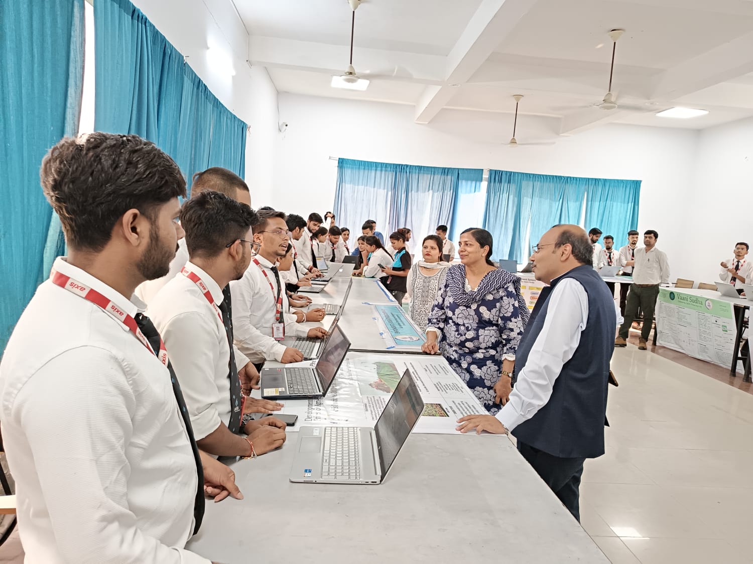 Axis Institute Hosts “Innovation Expo 2025” to Showcase