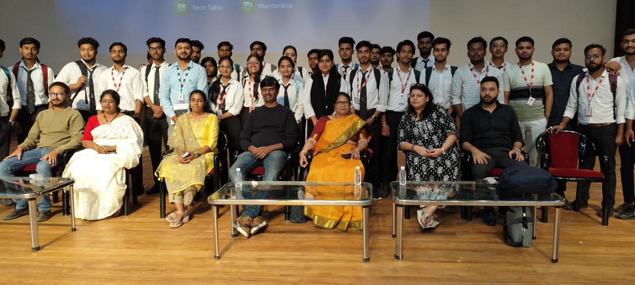 CSE/IT students of AITM Shine at AKTU AI Tech