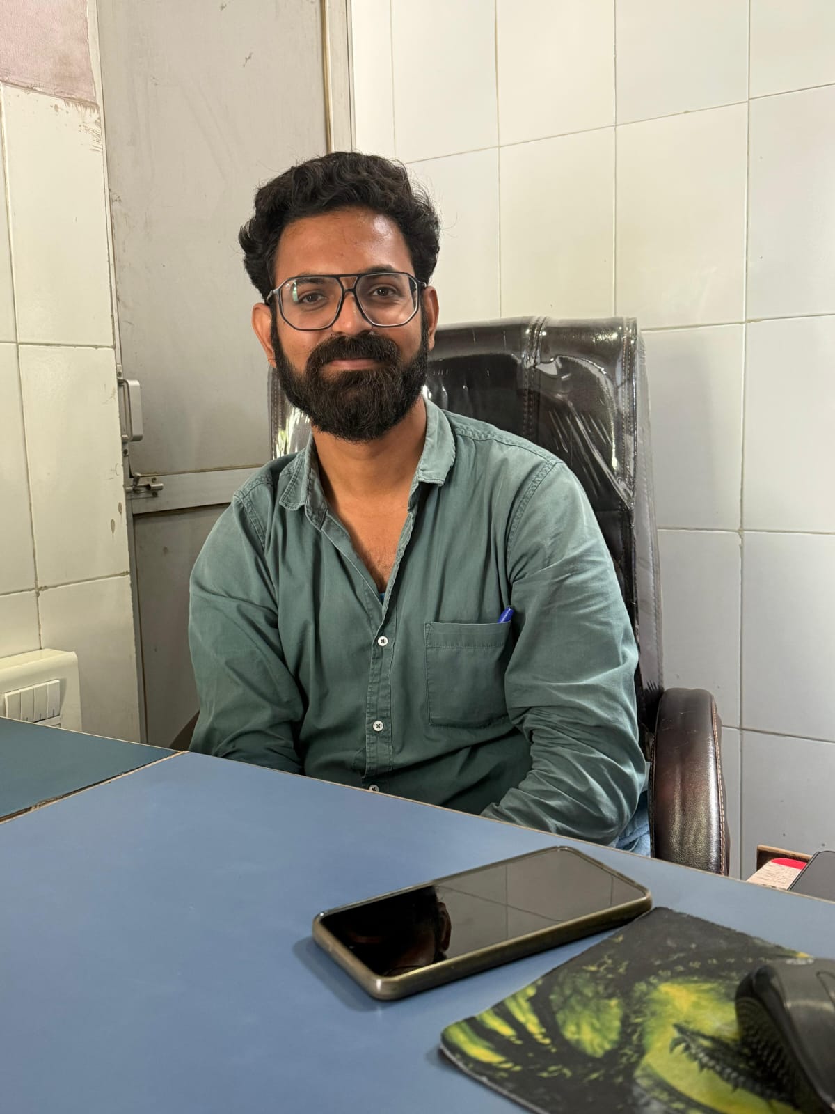 एक्सिस इंस्टीट्यूट के डिप्लोमा के पूर्व छात्र ने उद्यमशीलता में सफलता प्राप्त की