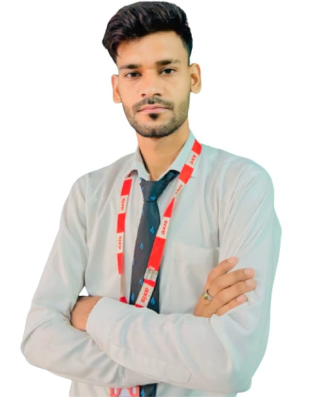 एक्सिस कालेज के डिप्लोमा के छात्र का एल एंड टी (लार्सन एंड टुब्रो लिमिटेड) में  चयन