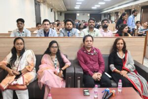 ऐक्सिस कॉलेज में आर्किटेक्चर एवं इंटीरियर डिज़ाइन विभाग&hellip;