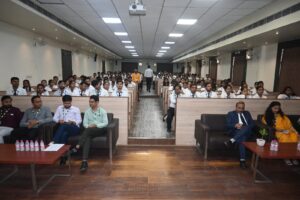 MCA 1st Year Orientation Program Successfully Organized
