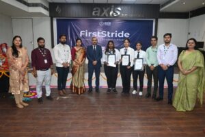 Axis College proudly hosted “First Stride”