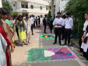 ऐक्सिस कॉलेज के आर्किटेक्चर और इंटीरियर डिज़ाइन विभाग&hellip;