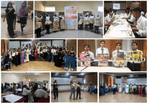 Axis Institute of Fashion Technology’s 2-day induction program