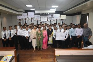 Department of Management successfully held a Youth Parliament