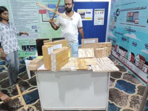 ऐक्सिस कॉलेज के आर्किटेक्चर एवं इंटीरियर डिजाइन विभाग&hellip;