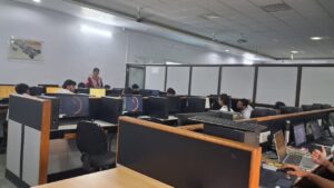 Resume Building Workshop: Shaping Job-Ready Professionals
