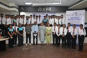 Axis Colleges Hosts Internal Hackathon for Smart India&hellip;