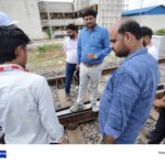 एक्सिस कॉलेज के छात्रों ने डी.एफ.सी.सी.आई.एल. का किया अन्वेषण