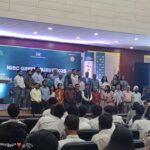 यूपी सस्टेनेबिलिटी कॉन्क्लेव 2025 में सम्मिलित हुए सिविल इंजीनियरिंग-AITM