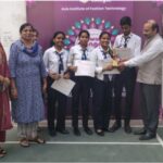 Axis Institute’s Diwali Rangoli Competition 2025! 