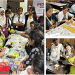 Axis Institute Hosts ‘Creative Camp’: A Fusion of Art and Innovation