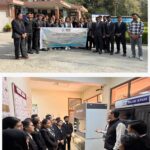 एजुकेशन के छात्रों का सीएसआईआर – आईएचबीटी, पालमपुर में शैक्षणिक भ्रमण