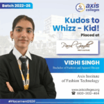 Vidhi Singh: Shaping Her Fashion Future with Parul Gandhi Label