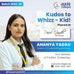 Ananya Embarks on a Creative Journey with Parul Gandhi Label