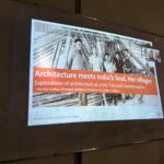 गाँवों की ओर वास्तुकला भारत के ग्रामीण परिवेश पर केंद्रित वेबिनार