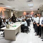 MBA Industrial Visit at The Times of IndiaAxis Institute