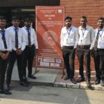 सिविल इंजीनियरिंग छात्रों ने IIT Kanpur में अंतरराष्ट्रीय वर्कशॉप में की भागीदारी