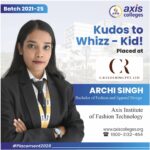 Archi Singh Embarks on a Creative Journey with CR Clothing