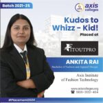 Creativity in Motion: Ankita Rai Steps into the Fashion World with