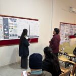 बैचलर्स ऑफ आर्किटेक्चर की अंतिम आंतरिक जूरी