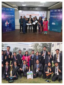 एक्सिस इंस्टीट्यूट ऑफ फार्मेसी में PHARMTECH Expo 4.0&hellip;