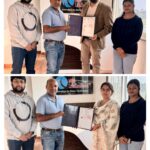 AIP एवं लाइफ साइंसेज़ ने MRD लाइफ साइंसेज़, लखनऊ के साथ किया MoU