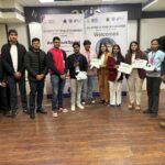 Axis HackSprint ’25, a 12-hour National Level Hackathon organized