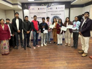 Axis HackSprint ’25, a 12-hour National Level Hackathon&hellip;