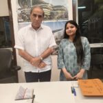 आर्किटेक्ट हाफ़ीज़ कॉन्ट्रैक्टर के साथ इंटर्नशिप