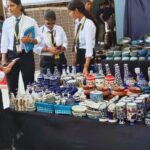 Educational Visit -CRAFTROOTS EXHIBITION