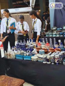 Educational Visit -CRAFTROOTS EXHIBITION