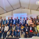 Axis Colleges Celebrates National Recognition at IISF 2025 Under