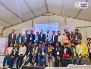 Axis Colleges Celebrates National Recognition at IISF 2025&hellip;