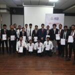 मैकेनिकल इंजीनियरिंग के छात्रों का के.पी. रिलायबल में शानदार प्लेसमेंट