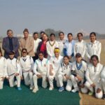 एक्सिस इंस्टीट्यूट ऑफ डिप्लोमा इंजीनियरिंग की छात्रा रितिका यादव का चयन