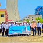 एक्सिस कॉलेजेस के सिविल इंजीनियरिंग विभाग के छात्रों ने पनकी