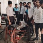 एक्सिस कॉलेज के मैकेनिकल इंजीनियरिंग छात्रों का कमाल: