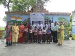 Department of CSE Spreads Smiles Through PRADAAN’25