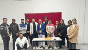 Bachelors of Architecture तृतीय वर्ष के विद्यार्थियों की&hellip;