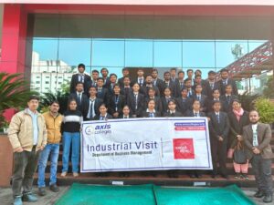 Namaste India Provides Industry Exposure for AIHE BBA&hellip;